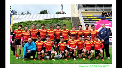 Championnats de France de Rugby UNSS 2016 (Minimes Excellence)