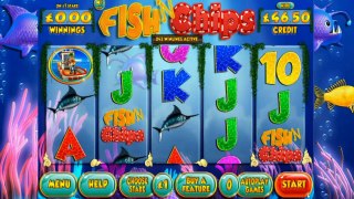 Fish N' Chips Game Design - Gaming Development & Flash Game Design By Reflex Gaming
