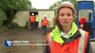 Les entreprises très impactées par la montée des eaux en Essonne