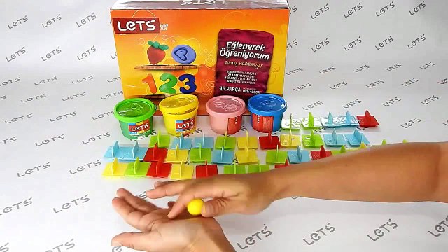 lets-oyun-hamuru-setleri eglenerek-ogreniyorum