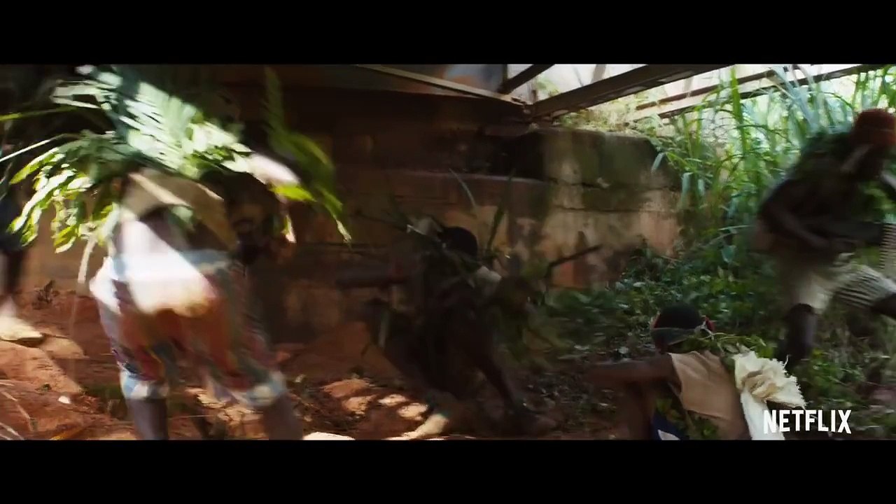 Beasts of No Nation - Official Trailer (2015) Idris Elba Movie [HD]