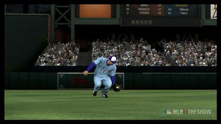MLB 10 The Show: Vernon Overdoes It