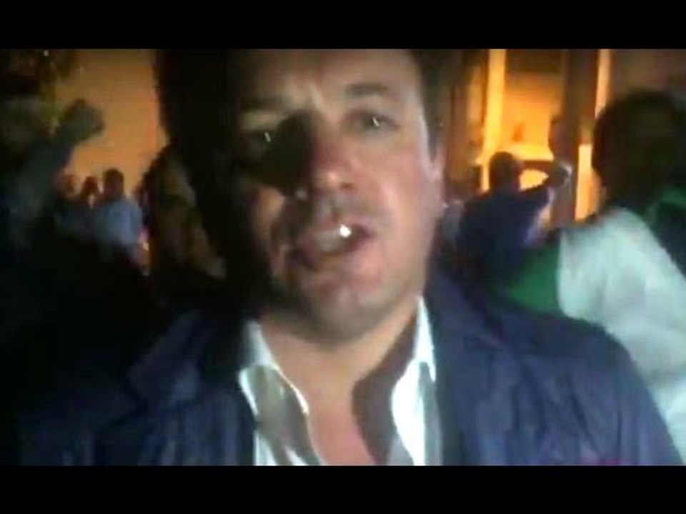 Frignano (CE) - Gabriele Piatto riconfermato sindaco (06.06.16)