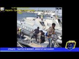 Otranto  | Traffico di migranti, arrestati due scafisti brindisini