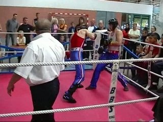 Savate Boxe Française - Démo à Wignehies