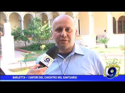 Barletta | I sapori del chiostro nel Santuario