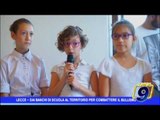 Lecce | Dai banchi di scuola al territorio per combattere il bullismo