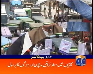 Geo News Headlines - 6 June 2016 - 1400
