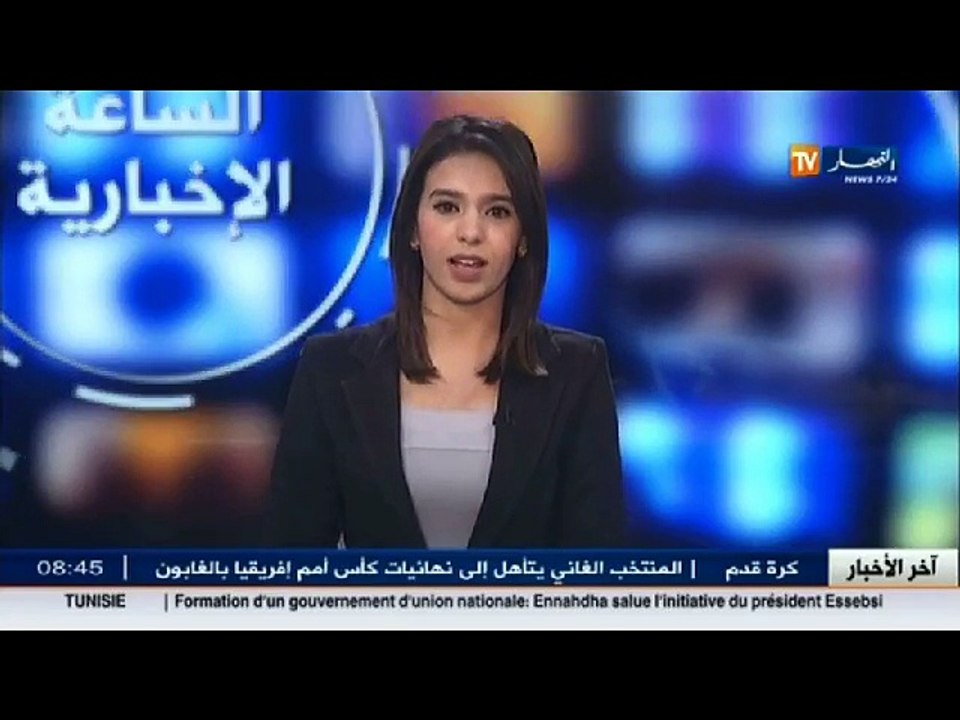الأخبار الرياضية   جولة في معرض الصحف الرياضية...
