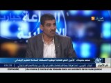 الأمين العام للنقابة الوطنية المستقلة محمد حميدات ضيف بلاطو النهار تي في