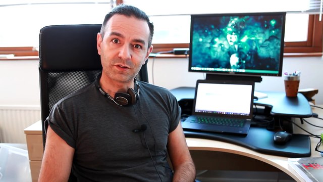 Hellblade Senua's Sacrifice : Combat trailer sur PS4