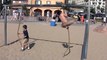 Dragon Baby, 4 year old doing real backflips and frontflips, People-Are-Awesome-2013