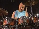 Drum Duet - Phil Collins and Chester Thompson drums AWESOME!