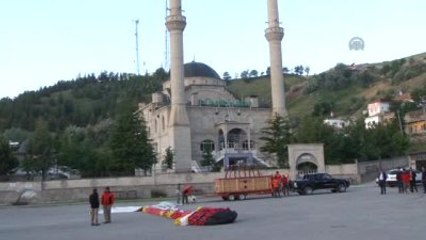 Kapadokya'da Balon Turlarının Yeni Adresi Ihlara