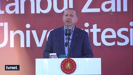 Cumhurbaşkanı Erdoğan: Güya Türkmüş! Ne Türk'ü...