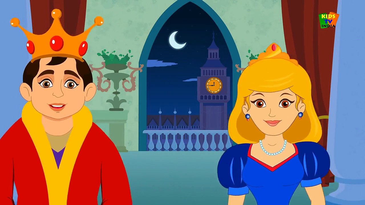 Finger Family | Royal Family | Nursery Rhyme with Lyrics