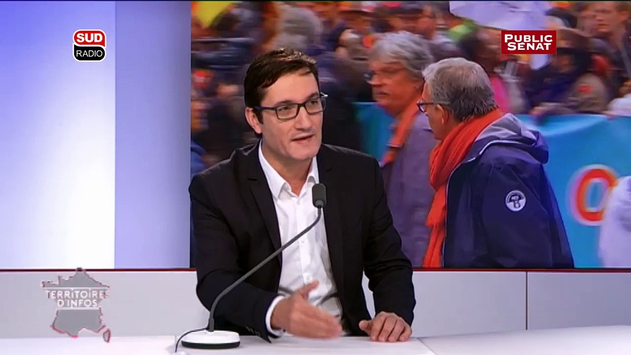 Le PCF choisira son candidat après « une votation citoyenne », prévient Olivier Dartigolles