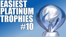Easiest Playstation Platinum Trophies 2016 #10