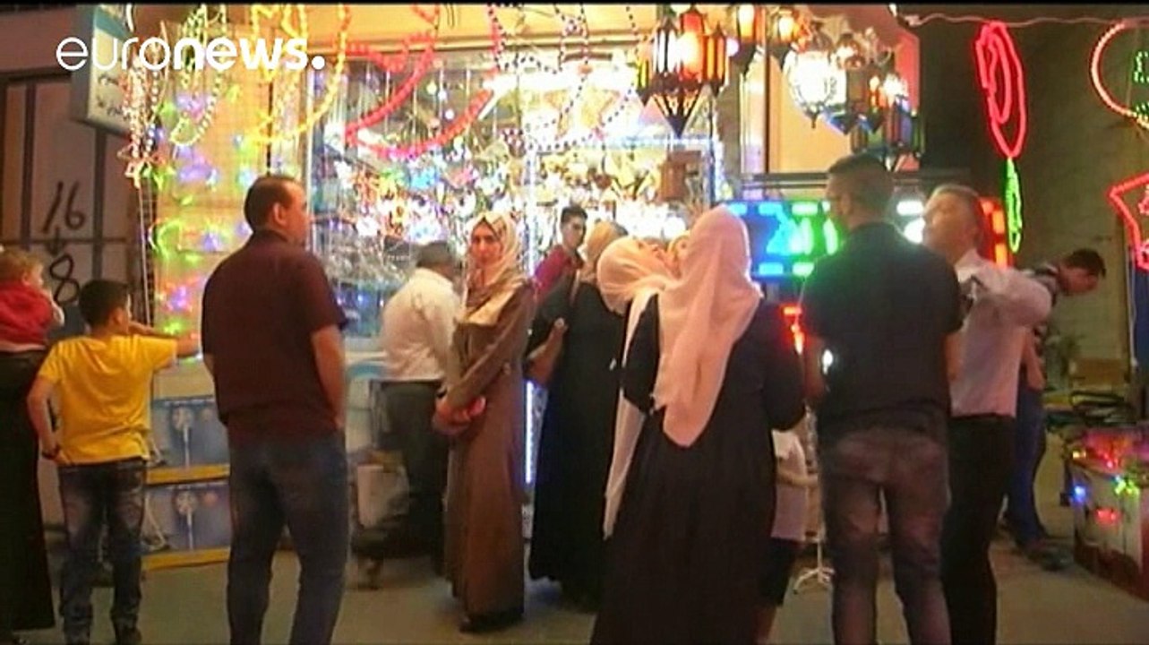 Kezdődik a ramadán