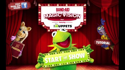 Band-aid® - Magic Vision