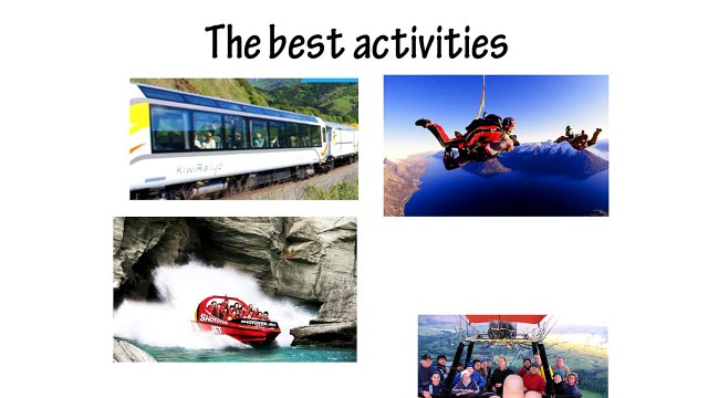 Luxury New Zealand Tours - TT Tours Auckland