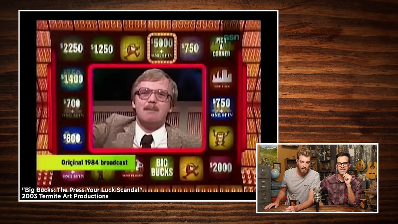 Amazing Game Show Cheaters