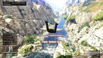 WINGSUIT LASALLE GTA 5 ONLINE