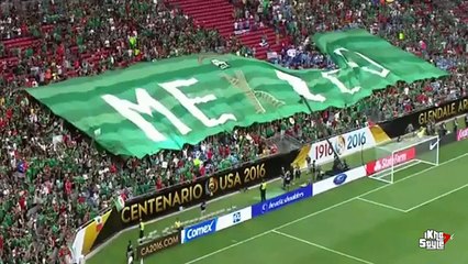 Mexico vs Uruguay 3-1 Copa America 2016 Centenario