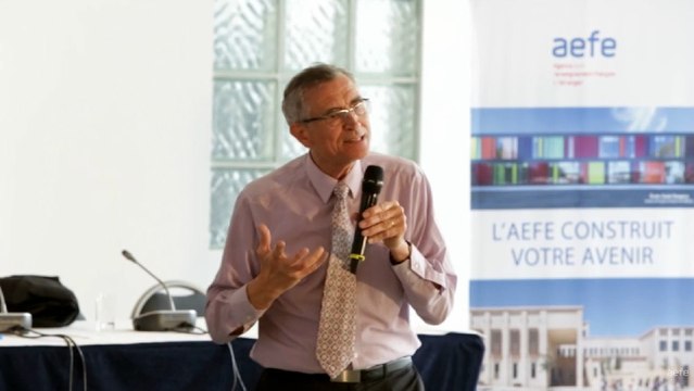 Conférence de Jean-Luc Berthier au séminaire de Sèvres : Les neurosciences au service de la pédagogie