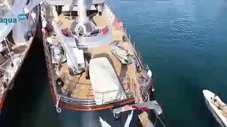 Maltese Falcon - Yachts for Charter | oceansaqua.com