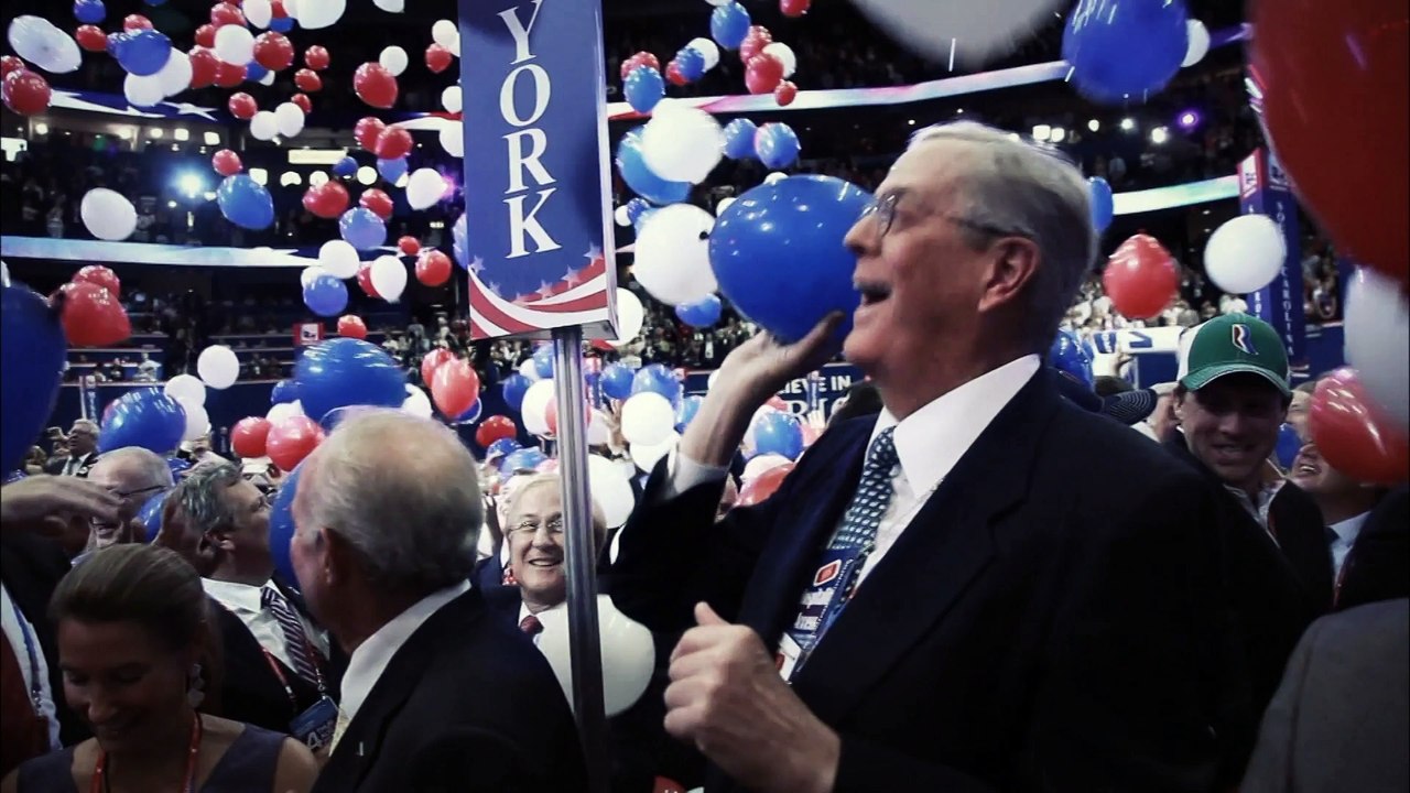 News: America Votes 2016 promo