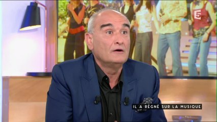 Pascal Nègre, un règne musical - C à vous - 03/06/2016