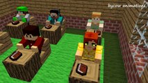 Steve and Alex Minecraft Love Story  Babies and Best Friends Minecraft Animation