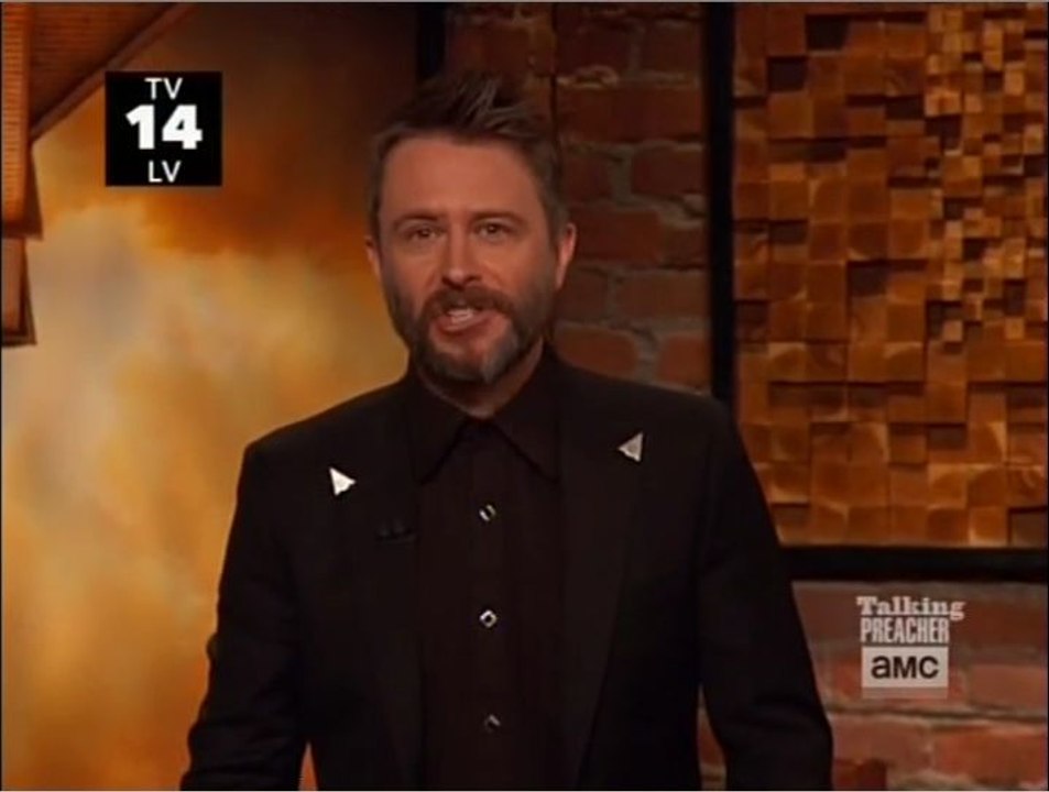 Preacher S01E01  Pilot