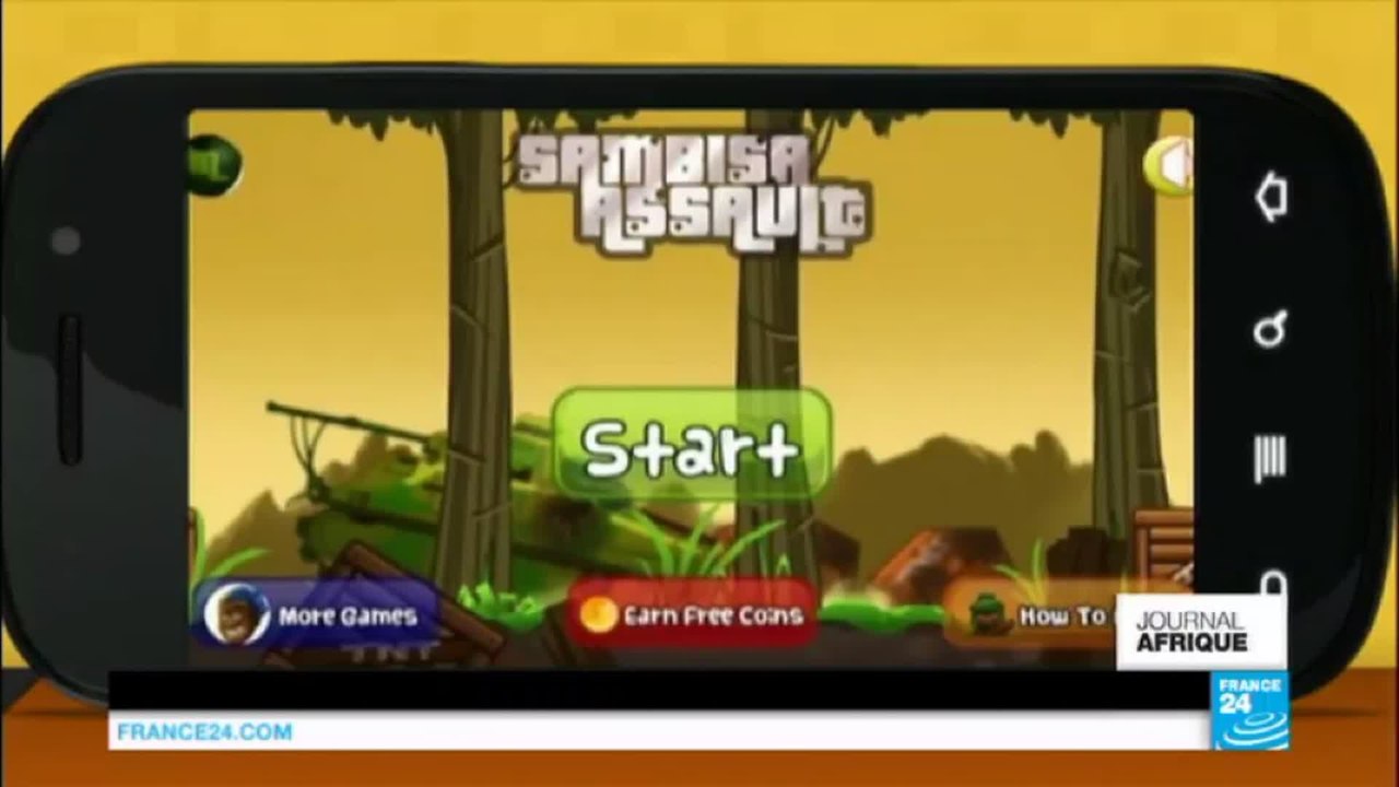 Jeux Vidéos - Super-Héros africains : Les créateurs nigérians ont le vent en poupe