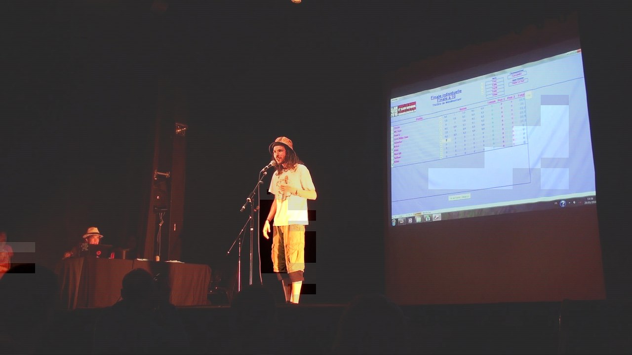 GSN16 - Dino Finale Individuelle 29 Mai