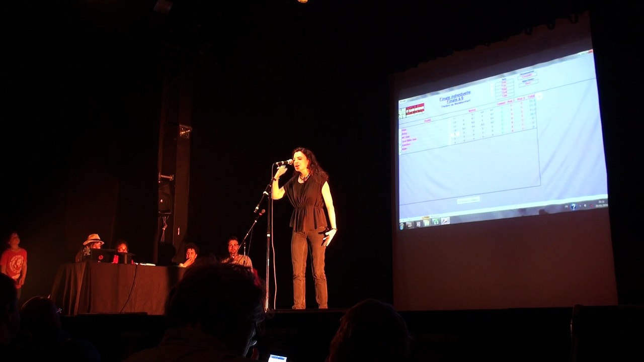 GSN16 - Jennyfer Finale Individuelle 29 Mai - 2ème tour