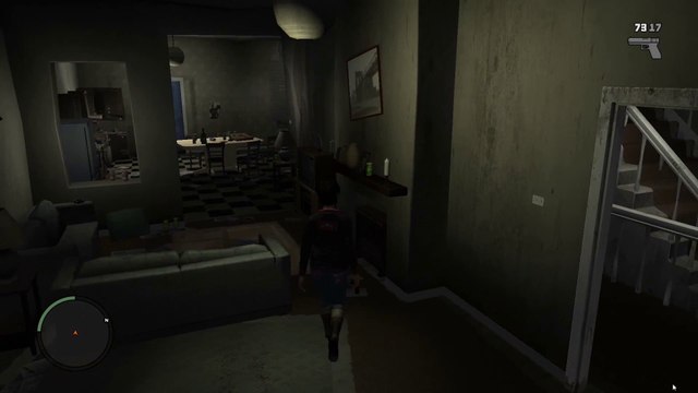 GTA IV - Enterable Buildings in Multiplayer Part 3: Another abandoned apartment