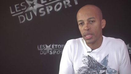 Paroles de Champion, Stéphane Diagana