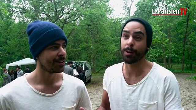 « The Voice » : Twins Phoenix dans le Val-d’Oise pour tourner un clip