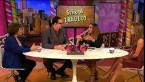 Penn Jillette Going In On Wendy Williams Show About Guns   Connecticut School Shooting!
