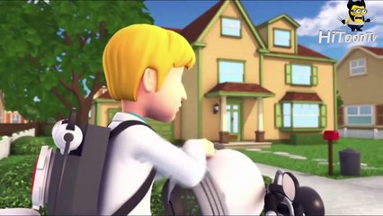 APRO the robot for all kids - Influenza - Eps English CARTOON
