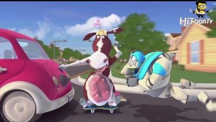 APRO the robot for all kids - Mission Moo Moo - Full Episode English Cartoon Movie