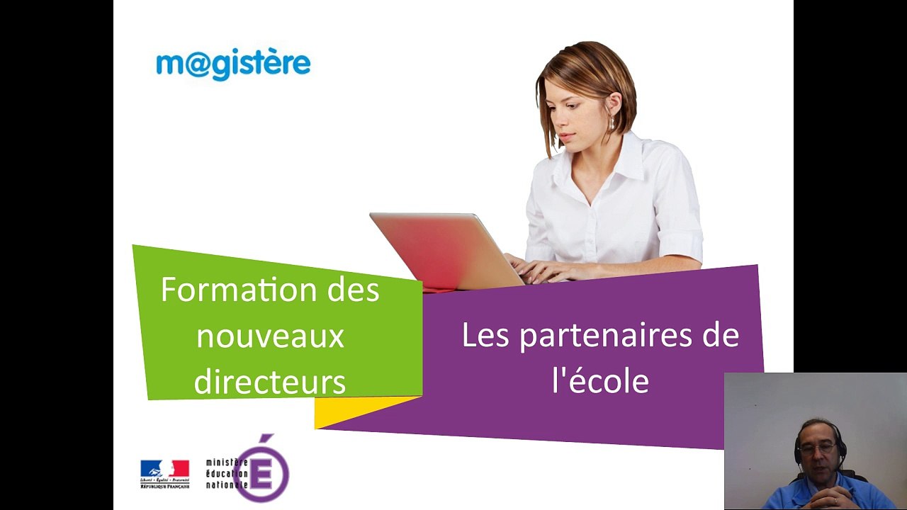 les partenaires de l'école