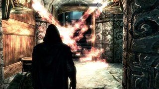 Skyrim - Retrieving the Elder Scroll (Part 1)