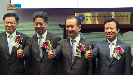 Investissements chinois: ruée sur l'Europe