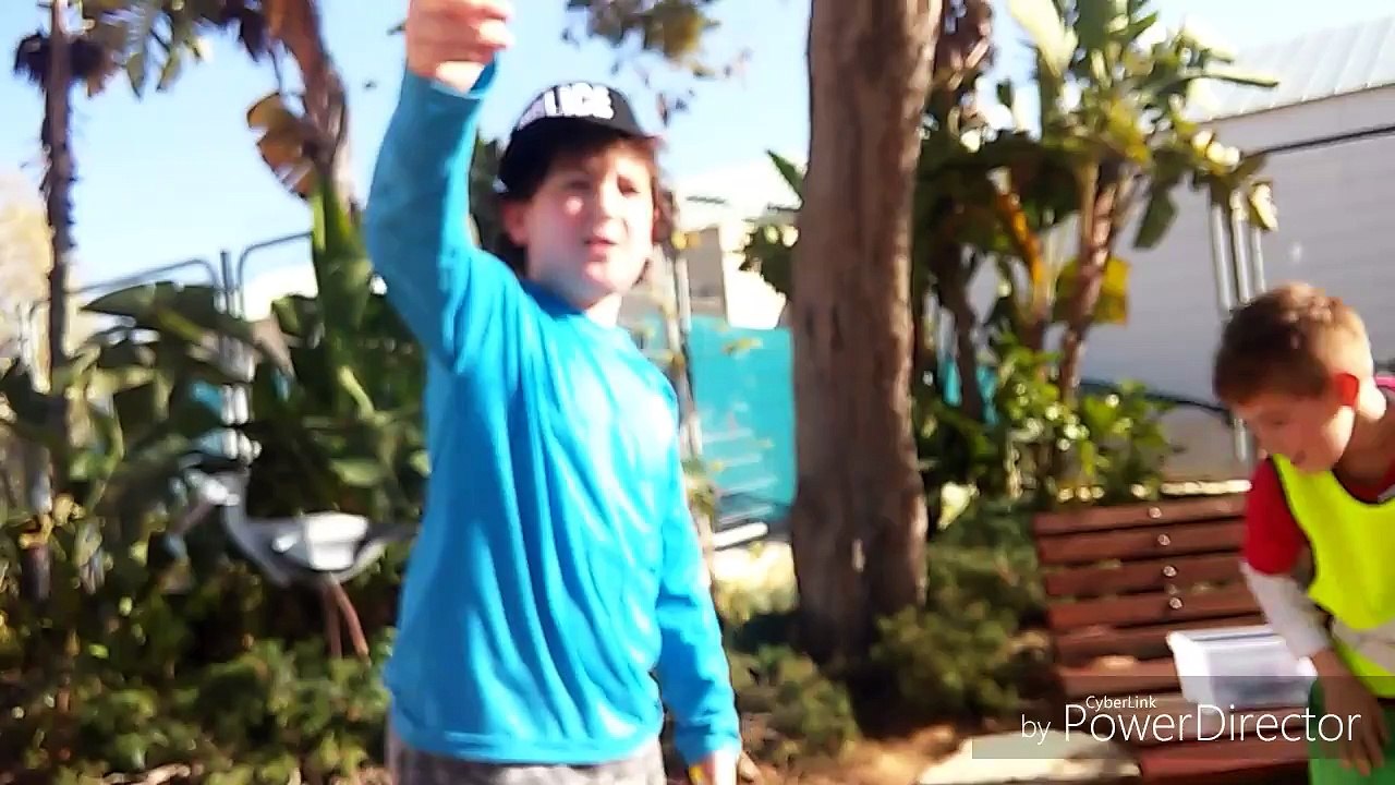 שוטרים וגנבים סרט פתיחת עונה 1