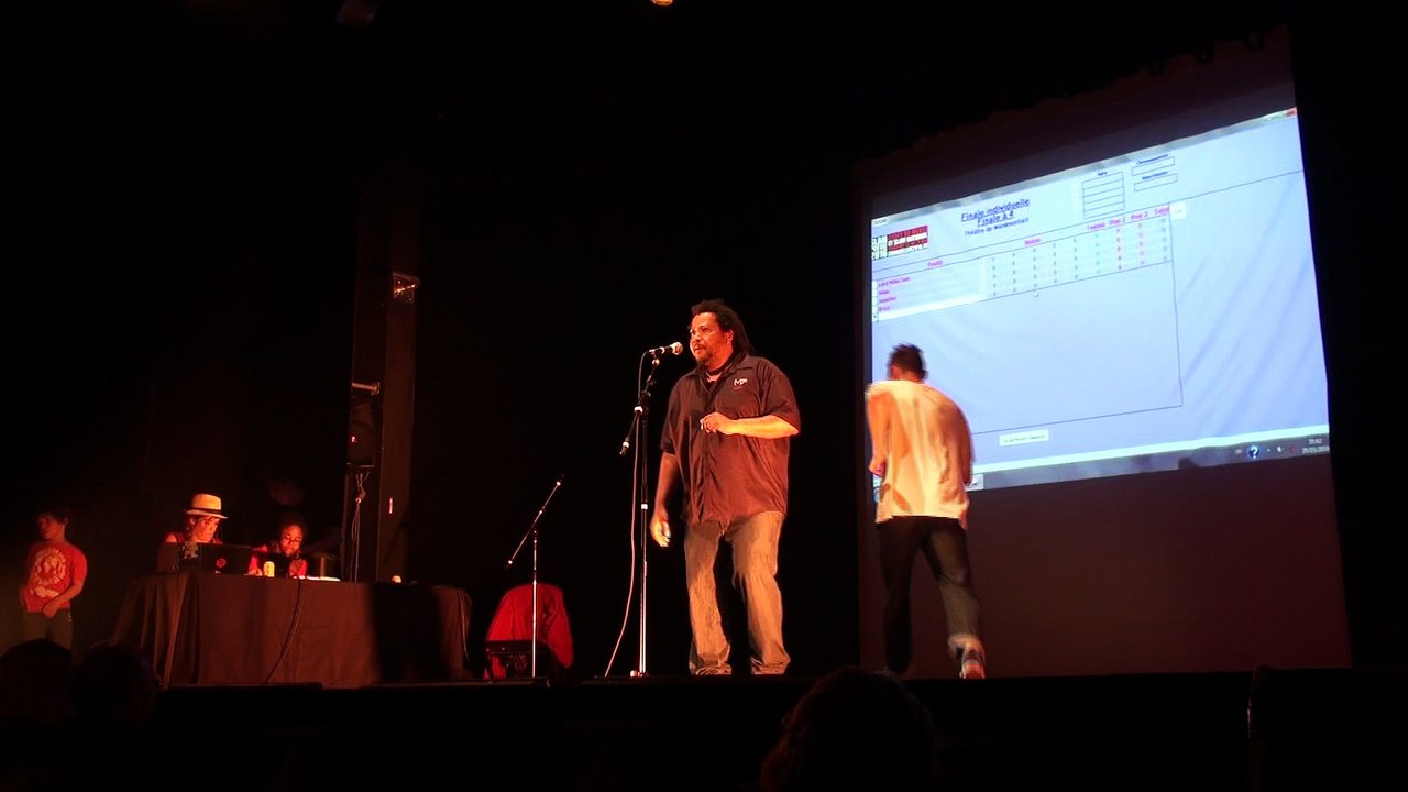 GSN16 - Lord Myke Jam Finale Individuelle 29 Mai - 3ème tour