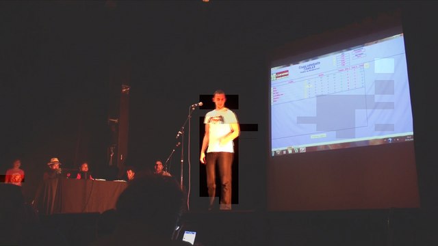 GSN16 - MC Tom Finale Individuelle 29 Mai - 2ème tour