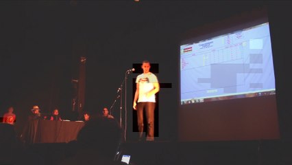 GSN16 - MC Tom Finale Individuelle 29 Mai - 2ème tour